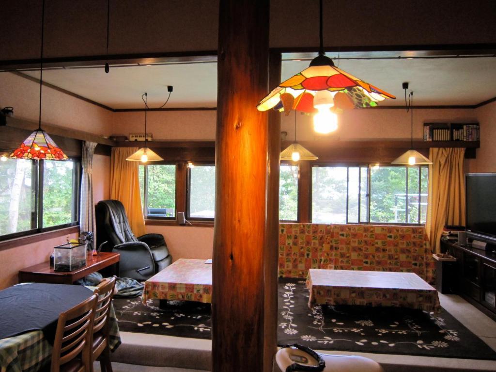 Pension Kiraboshi Suzaka Exterior foto